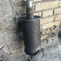 اگزوز کمک فنر ریگلاژی|قطعات یدکی و لوازم جانبی|شوش, |دیوار