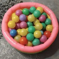 اسباب بازی استخر توپ و غیره