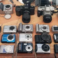 دوربین عکاسی و فیلمبرداری