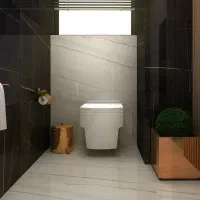 پروژه سنگ کاری و سرامیک کاری