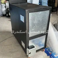 میوه سبزی لواشک خشک کن کنی صنعتی 15 برقی گازی|سایر لوازم برقی|رشت, نامجو|دیوار