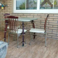 میز غذاخوری ۴ نفره