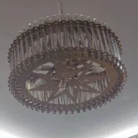 لوستر کریستال کاردی|لوستر و چراغ آویز|تبریز, |دیوار