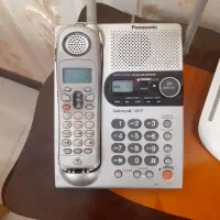 تلفن رومیزی پاناسونیک