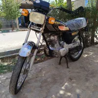 موتور هندا مدل 1391استارتی