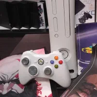 ایکس باکس تک دسته در حد  ۳۶۰xbox 360  ps4