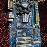 مادربرد گیگابایت ddr3