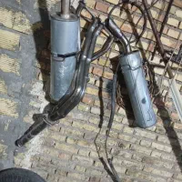 هدرز و اگزوز