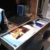 میز تحریر برند تحسین|میز تحریر و کامپیوتر|تهران, فدک|دیوار