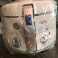 سرخ کن چرخشی دلونگی نو|اجاق گاز و لوازم برقی پختوپز|تهران, دهکده المپیک|دیوار