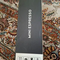 مینی اسپرسو ساز شارژی|سماور، چای‌ساز، قهوه‌ساز|ری, هاشم‌آباد|دیوار