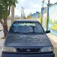پراید 84تازه تعمیر سرحال