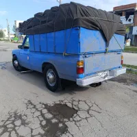 نیسان دوگانه فابریک مدل 96