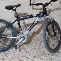 دوچرخه ویوا اصل آلمینیومی سایز ۲۴ و۲۱ دنده