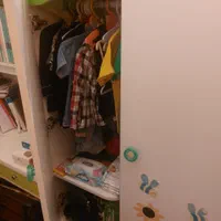 سرویس خواب کودک+کتابخانه+میز تحریر|تخت و سرویس خواب|ری, جوانمرد قصاب|دیوار