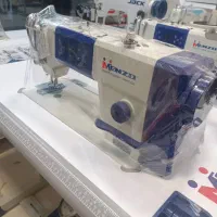 چرخ راسته دوز مگی و راسته دوز منزو|چرخ خیاطی و ریسندگی|کرمانشاه, |دیوار