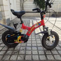 دوچرخه قناری سایز ۱۲