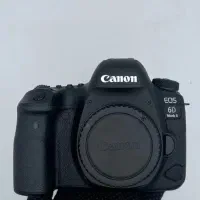 دوربین کانون ۶دی مارک ۲