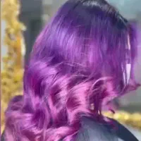 مدل رنگ ولایت وکراتین کوتاهی|خدمات آرایشگری و زیبایی|تهران, جی|دیوار