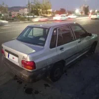پراید دوگانه کارخانه مدل 86|خودرو سواری و وانت|تبریز, |دیوار