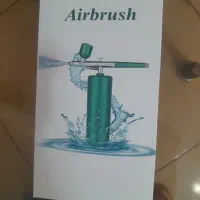 ایربراش برای امبره ناخن