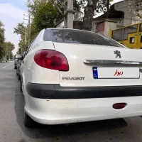 206 sd|خودرو سواری و وانت|گرگان, |دیوار