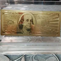 طلای 100 دلاری امریکا|جواهرات|کرج, شهرک بنفشه|دیوار