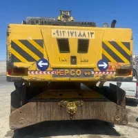 بیل مکانیکی چرخ لاستیکی هپکو HE100B1 مدل 2011|خودرو سنگین|کرج, دهقان ویلا|دیوار