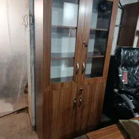 فایل اداری کتابخانه کمد اداری زونکن