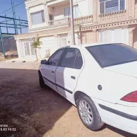 سمند EF7 دوگانه شرکت پایه گاز سوز|خودرو سواری و وانت|ازنا, |دیوار