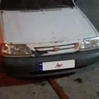 پراید ۸۲|خودرو سواری و وانت|رزن, |دیوار