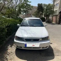 دوو سیلو مدل۱۳۸۰ سفید بسیار سالم مرتب