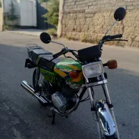 هندا 98|موتورسیکلت|ملارد, |دیوار