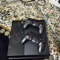 ps4 fat 500GB کپی خور