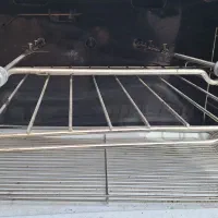 فر گاز دوموتوره|اجاق گاز و لوازم برقی پخت‌وپز|اردبیل, |دیوار