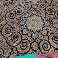 فرش ۹متری دو تخته کاملا جفت|فرش|تهران, شهید رجایی|دیوار