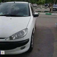 ۲۰۶ تیپ ۲ مدل ۹۷ بدون رنگ
