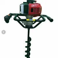 فروش یک عدد چاله کن 68cc