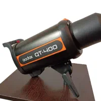 فلاش استودیویی GODOX QT400|دوربین عکاسی و فیلم‌برداری|کرج, فاز ۳ گوهردشت|دیوار
