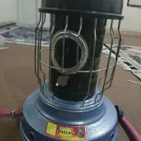 بخاری گازی نونو