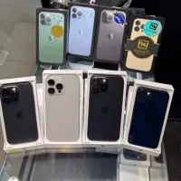 آیفون یا اپل ۱۳ با حافظه ۲۵۶ گیگابایت