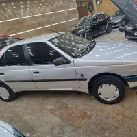پژو 405مدل 90 دوگانه کارخانه