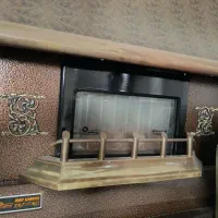 بخاری گازی|بخاری، هیتر، شومینه|چهاردانگه (تهران), |دیوار