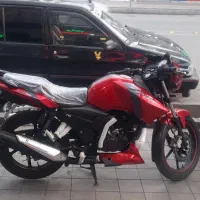 اپاچی ۱۶۰ مدل ۹۵|موتورسیکلت|مشهد, مصلی (کارمندان اول)|دیوار