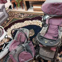 ست کامل کالسکه