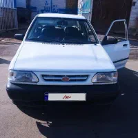 پراید مدل۸۴فروش،ومعاوضه