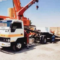 جرثقیل خودرو بر