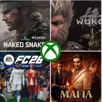 جشنواره تخفیفی نصب بازی ایکس باکس