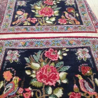 قالی گل و بلبل