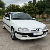 پارس ۴۰۲ سیمی xu7p در حد خشک|خودرو سواری و وانت|دزفول, |دیوار